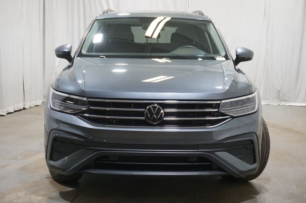 2023 Volkswagen Tiguan 2.0T S