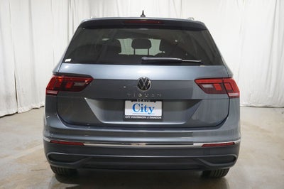 2023 Volkswagen Tiguan 2.0T S