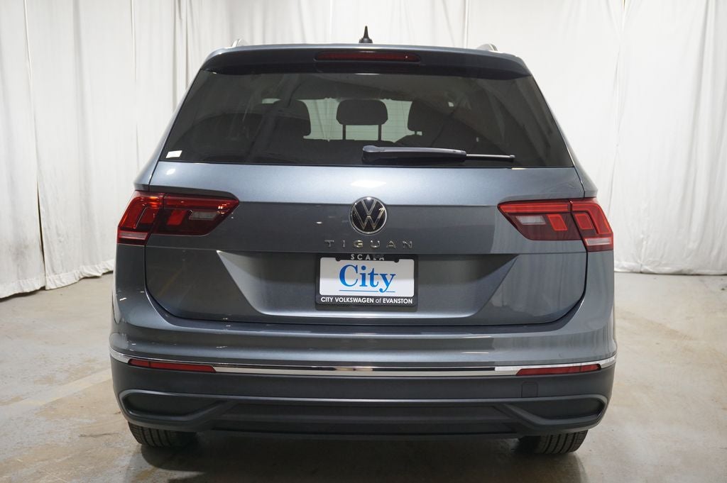 2023 Volkswagen Tiguan 2.0T S