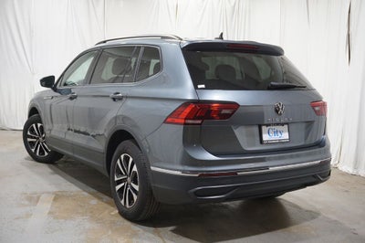 2023 Volkswagen Tiguan 2.0T S