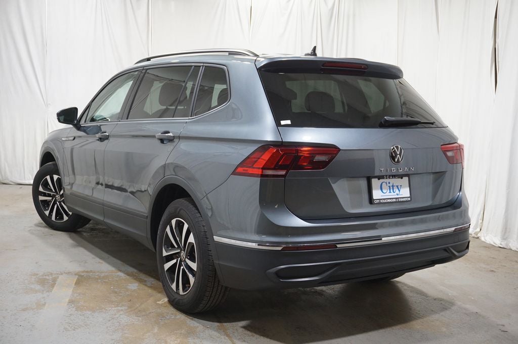 2023 Volkswagen Tiguan 2.0T S