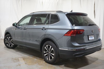 2023 Volkswagen Tiguan 2.0T S