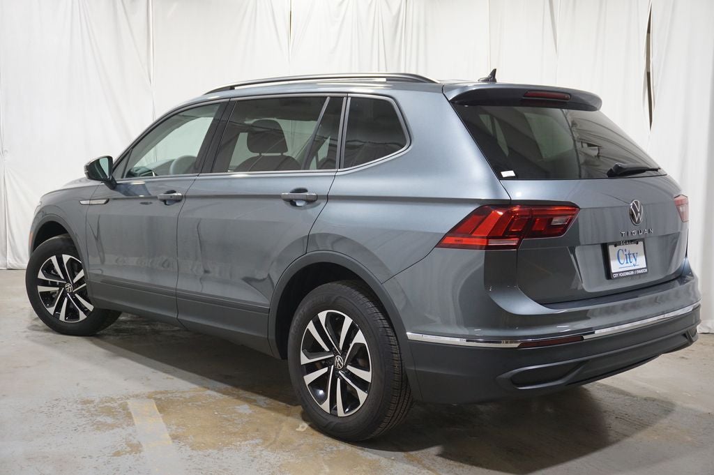 2023 Volkswagen Tiguan 2.0T S