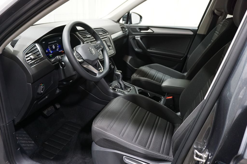 2023 Volkswagen Tiguan 2.0T S