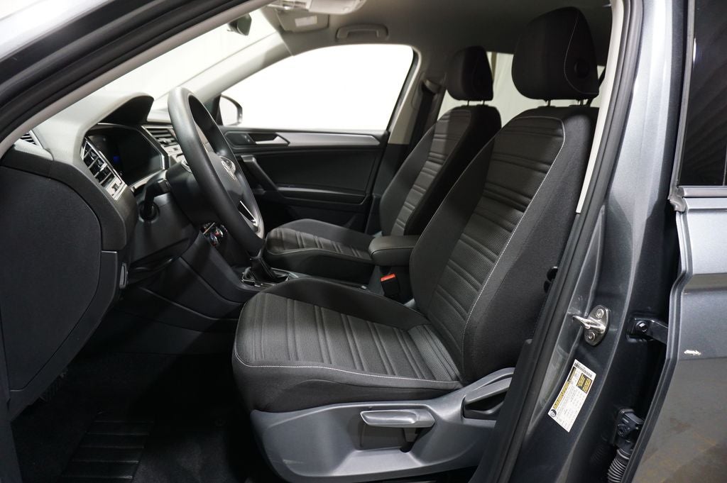 2023 Volkswagen Tiguan 2.0T S