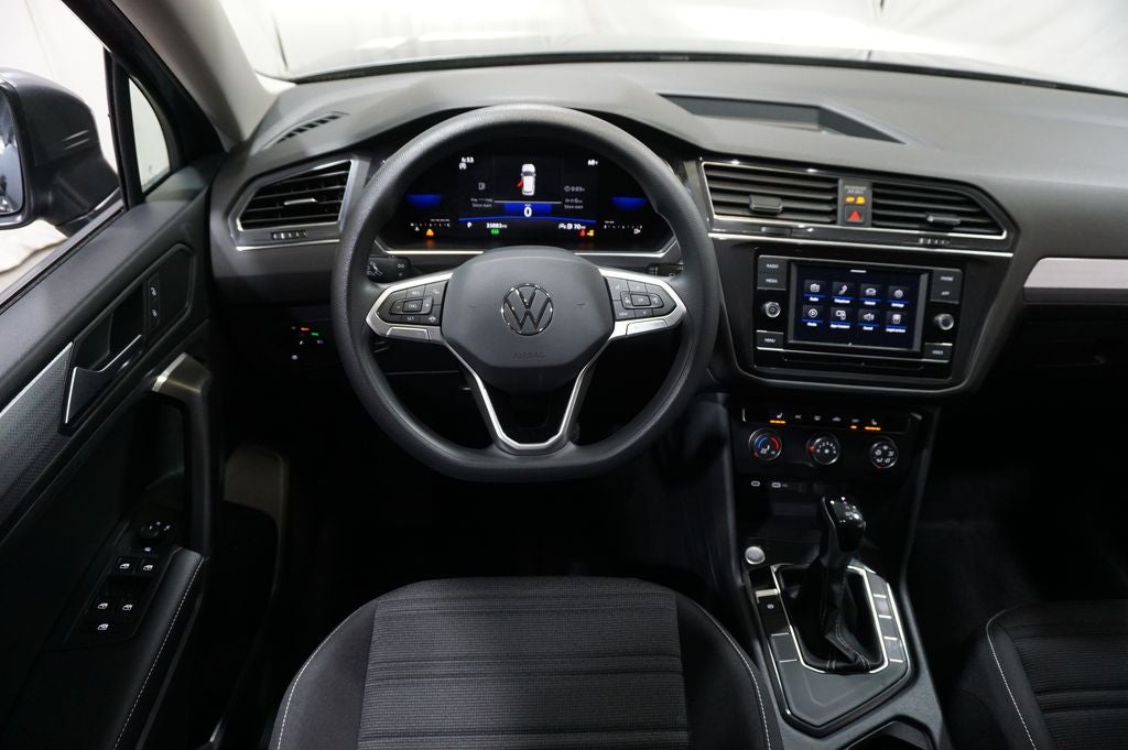 2023 Volkswagen Tiguan 2.0T S
