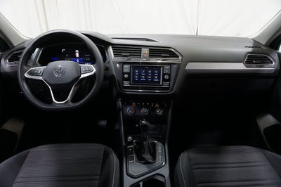 2023 Volkswagen Tiguan 2.0T S