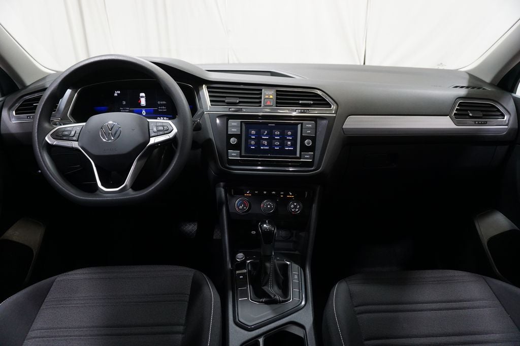 2023 Volkswagen Tiguan 2.0T S