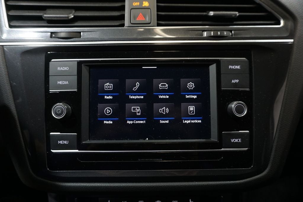 2023 Volkswagen Tiguan 2.0T S