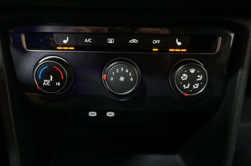 2023 Volkswagen Tiguan 2.0T S
