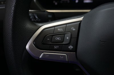 2023 Volkswagen Tiguan 2.0T S