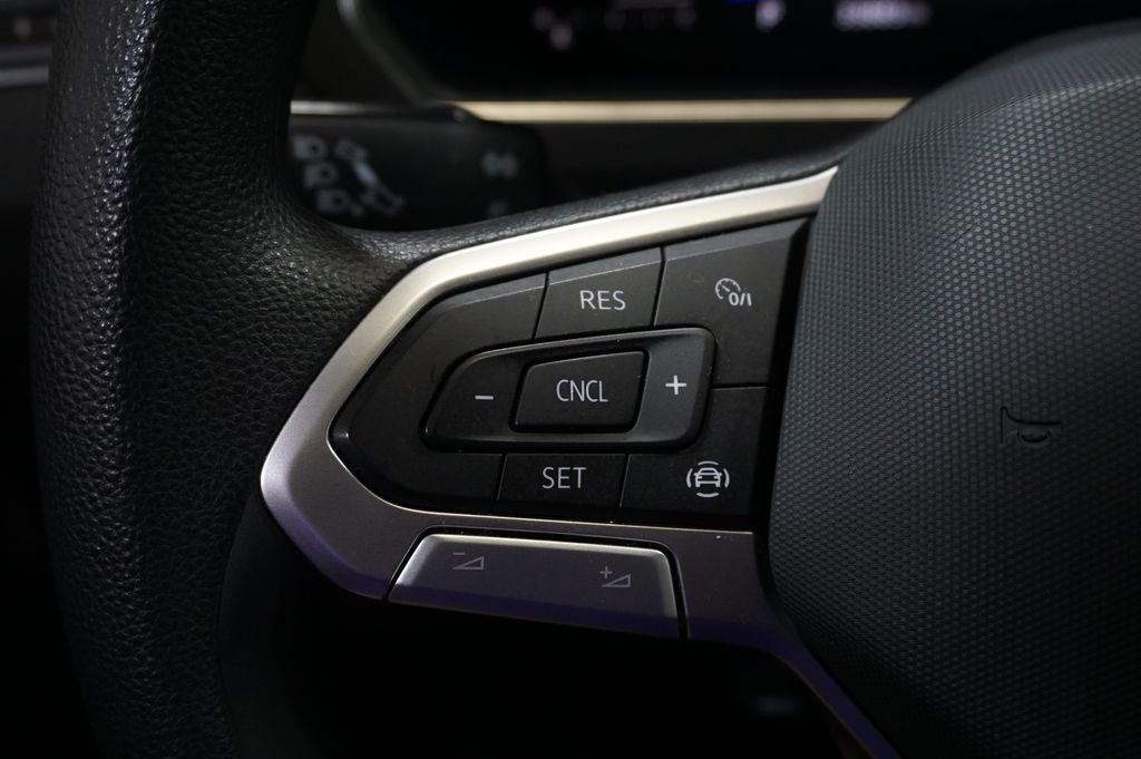 2023 Volkswagen Tiguan 2.0T S