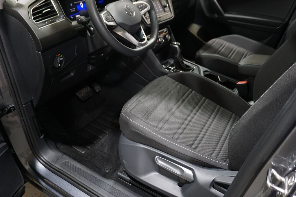 2023 Volkswagen Tiguan 2.0T S