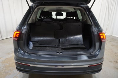 2023 Volkswagen Tiguan 2.0T S