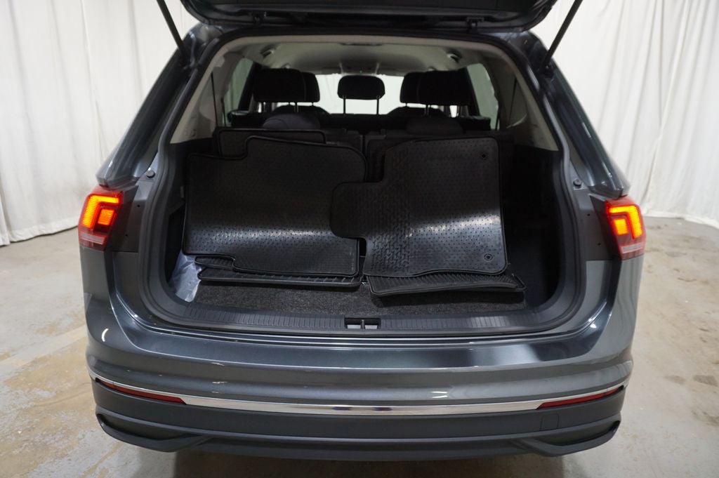 2023 Volkswagen Tiguan 2.0T S