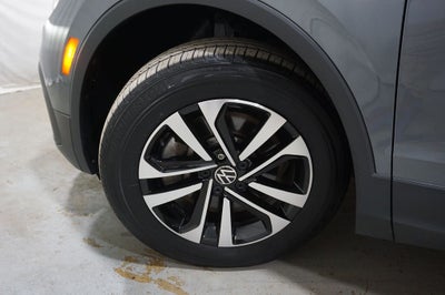 2023 Volkswagen Tiguan 2.0T S