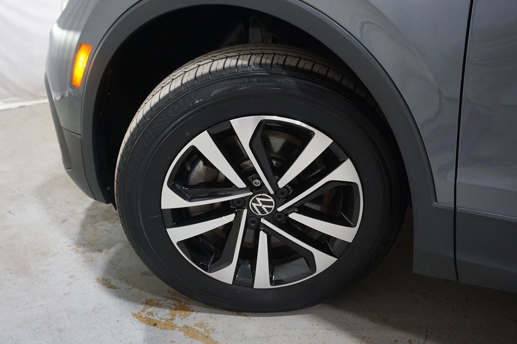 2023 Volkswagen Tiguan 2.0T S