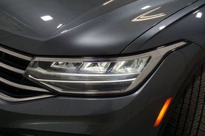 2023 Volkswagen Tiguan 2.0T S