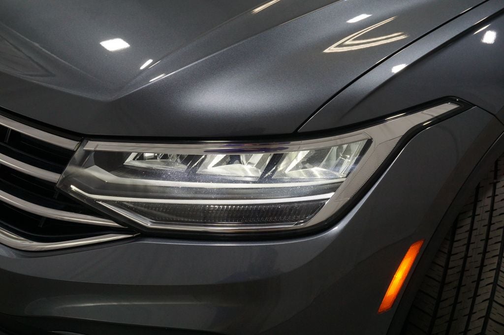 2023 Volkswagen Tiguan 2.0T S