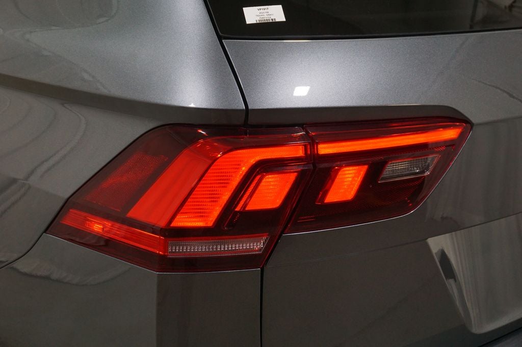 2023 Volkswagen Tiguan 2.0T S
