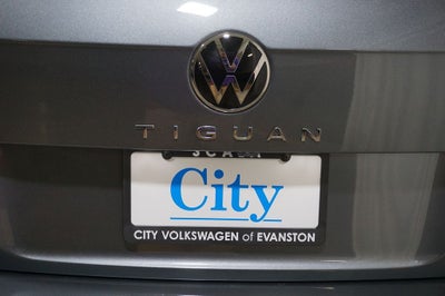 2023 Volkswagen Tiguan 2.0T S