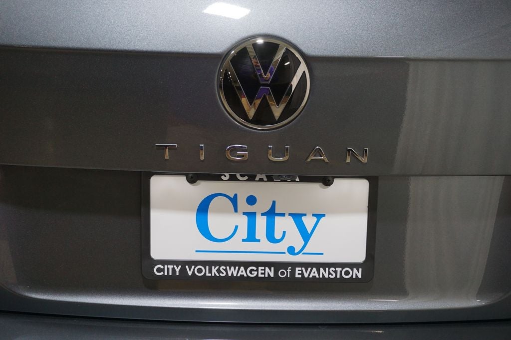 2023 Volkswagen Tiguan 2.0T S