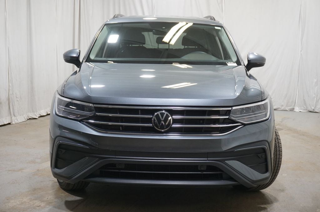 2023 Volkswagen Tiguan 2.0T S