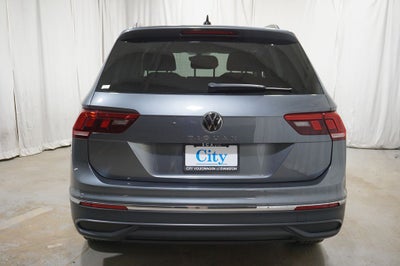 2023 Volkswagen Tiguan 2.0T S