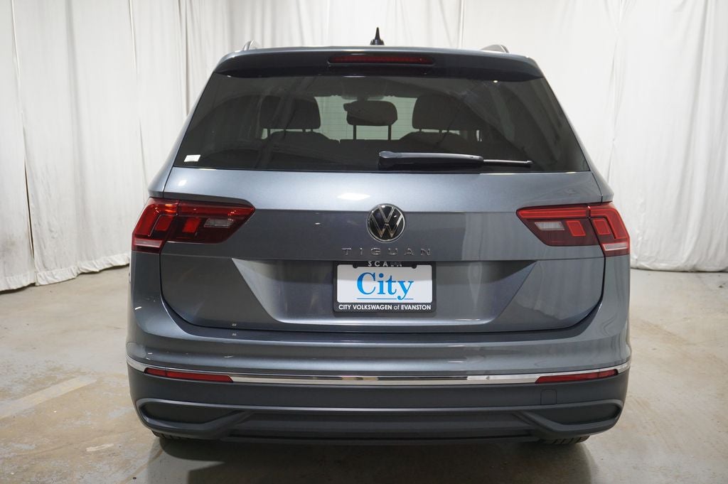 2023 Volkswagen Tiguan 2.0T S