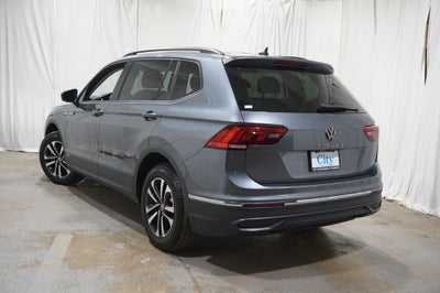 2023 Volkswagen Tiguan 2.0T S