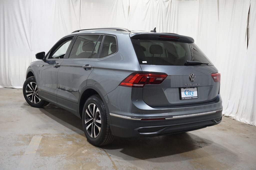 2023 Volkswagen Tiguan 2.0T S