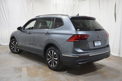2023 Volkswagen Tiguan 2.0T S