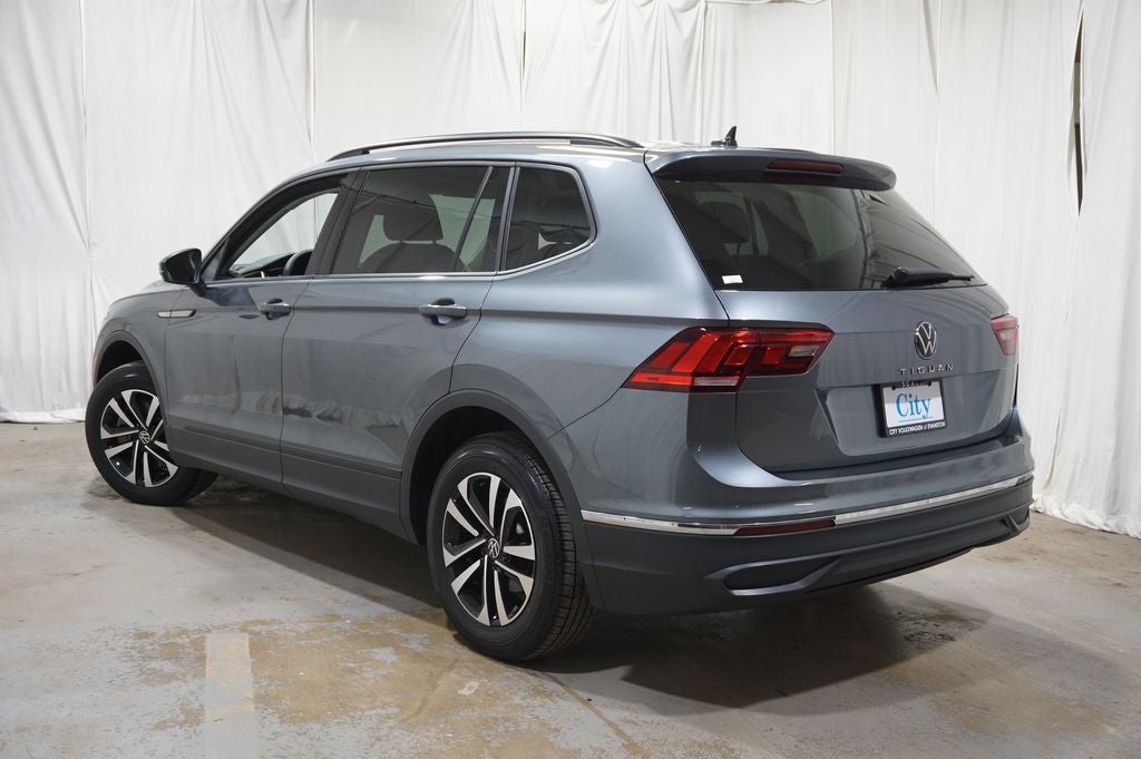 2023 Volkswagen Tiguan 2.0T S
