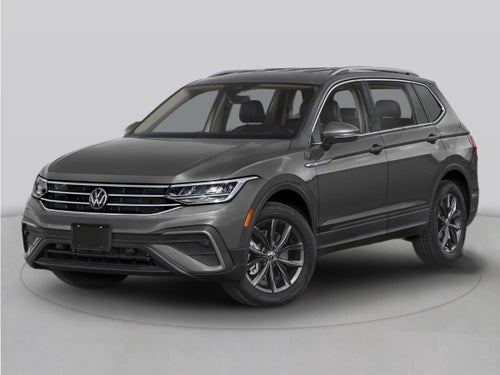 2024 Volkswagen Tiguan 2.0T S