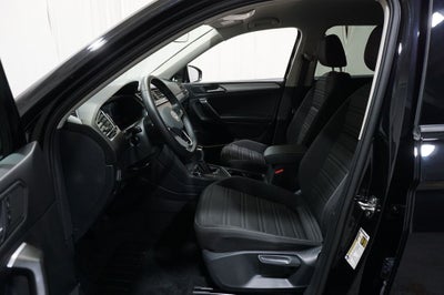 2024 Volkswagen Tiguan 2.0T S
