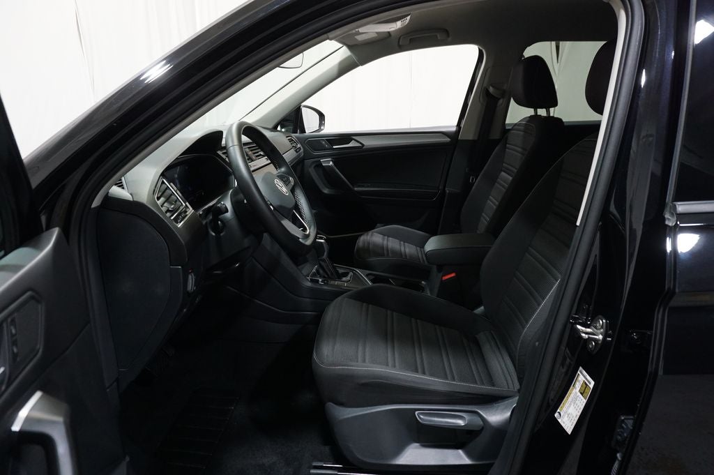 2024 Volkswagen Tiguan 2.0T S