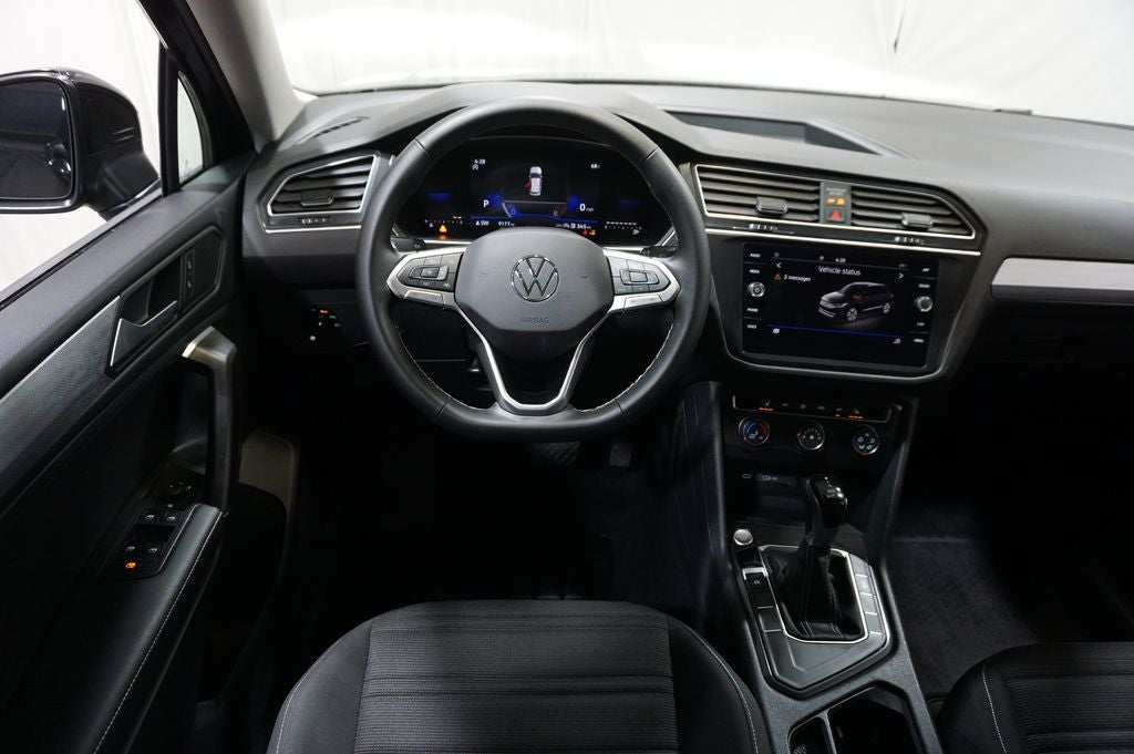 2024 Volkswagen Tiguan 2.0T S