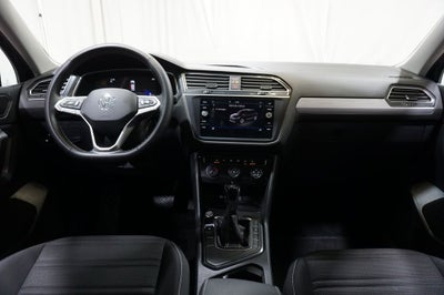2024 Volkswagen Tiguan 2.0T S