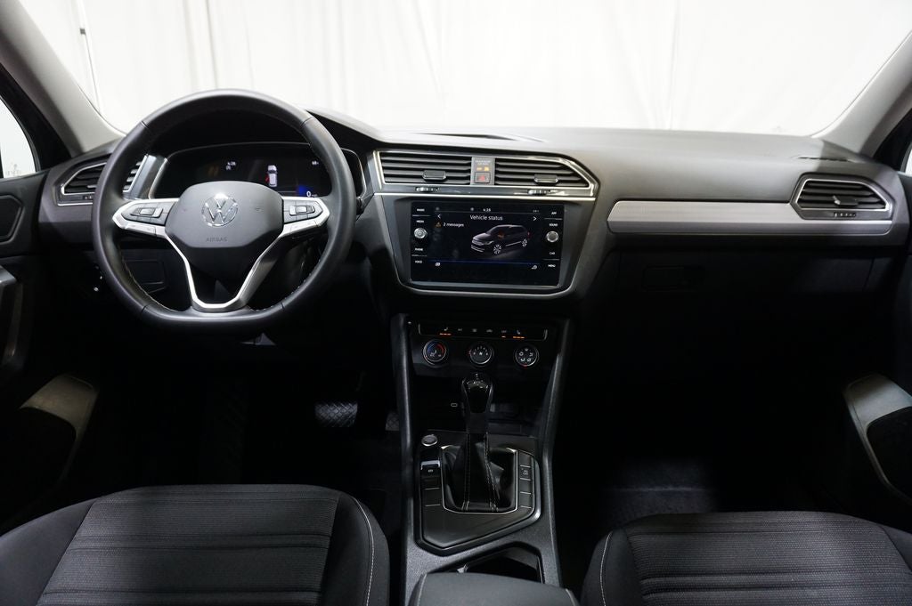 2024 Volkswagen Tiguan 2.0T S