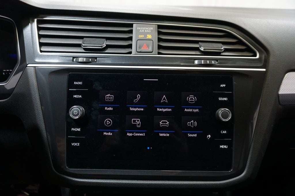 2024 Volkswagen Tiguan 2.0T S