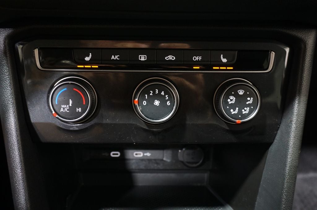 2024 Volkswagen Tiguan 2.0T S