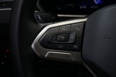 2024 Volkswagen Tiguan 2.0T S