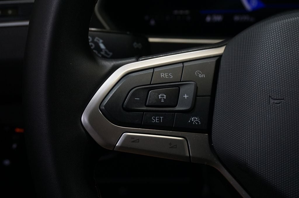 2024 Volkswagen Tiguan 2.0T S