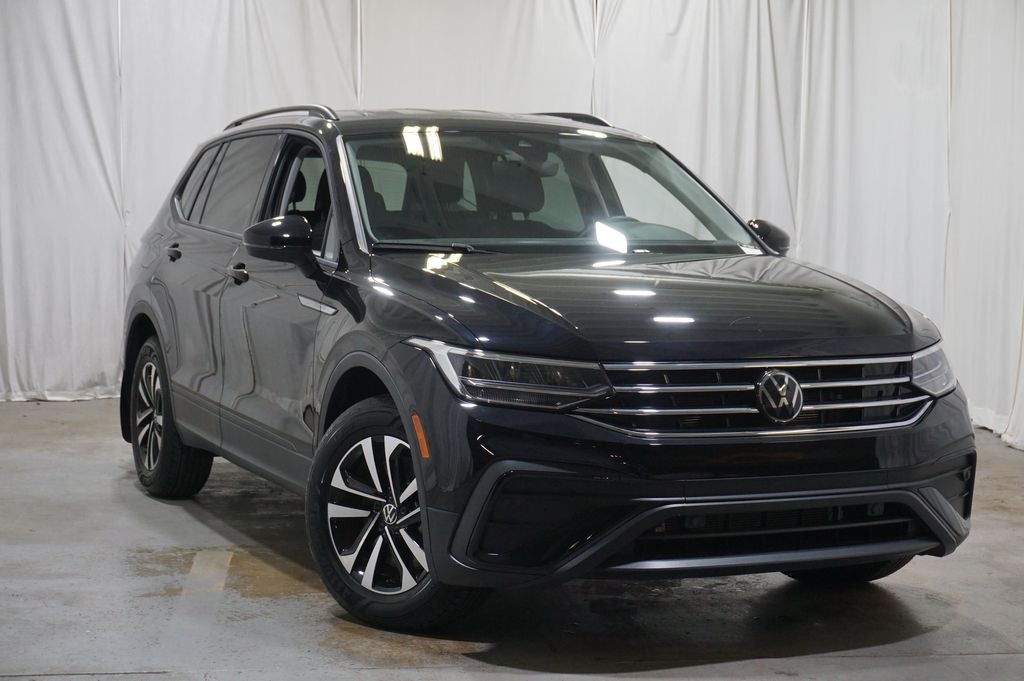 2024 Volkswagen Tiguan 2.0T S