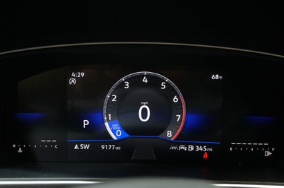 2024 Volkswagen Tiguan 2.0T S