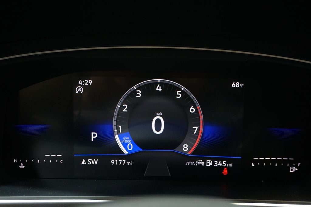 2024 Volkswagen Tiguan 2.0T S