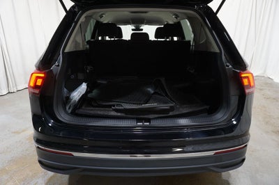 2024 Volkswagen Tiguan 2.0T S