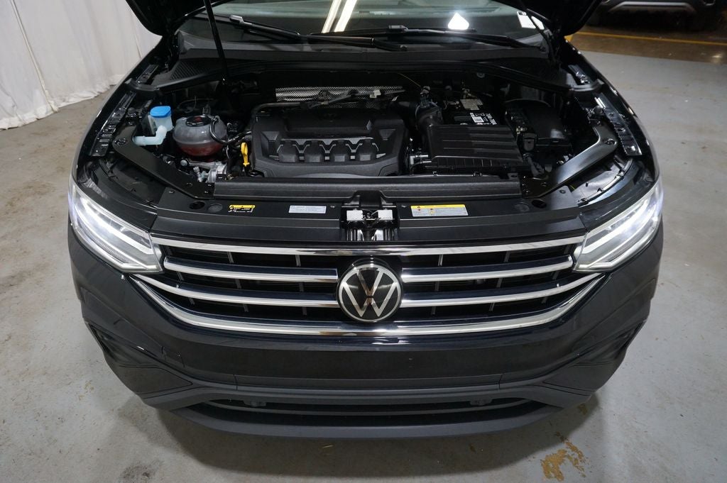 2024 Volkswagen Tiguan 2.0T S