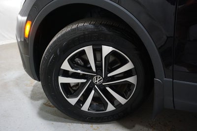 2024 Volkswagen Tiguan 2.0T S