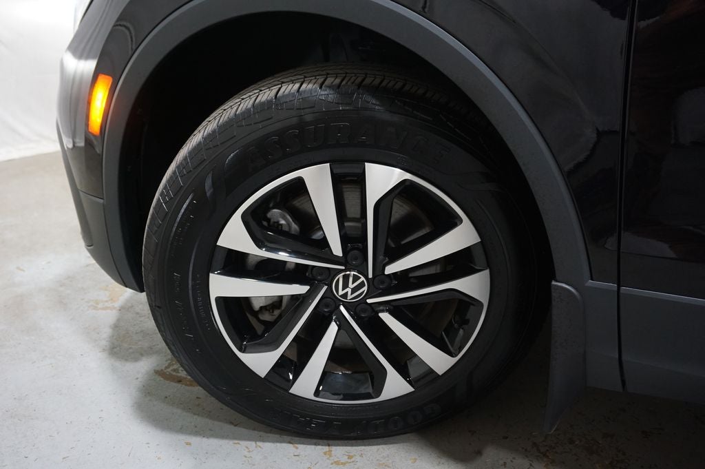 2024 Volkswagen Tiguan 2.0T S